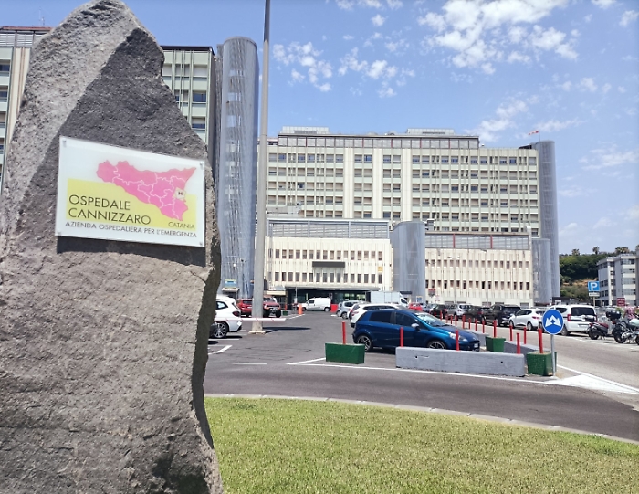 ospedale cannizzaro