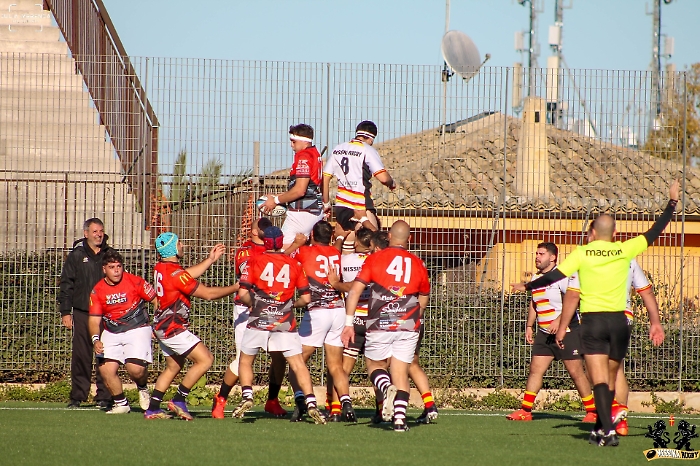 Rugby: domenica il derby siciliano di Serie B Cus Catania-XV del Sud-Est vale il secondo posto in solitario in classifica