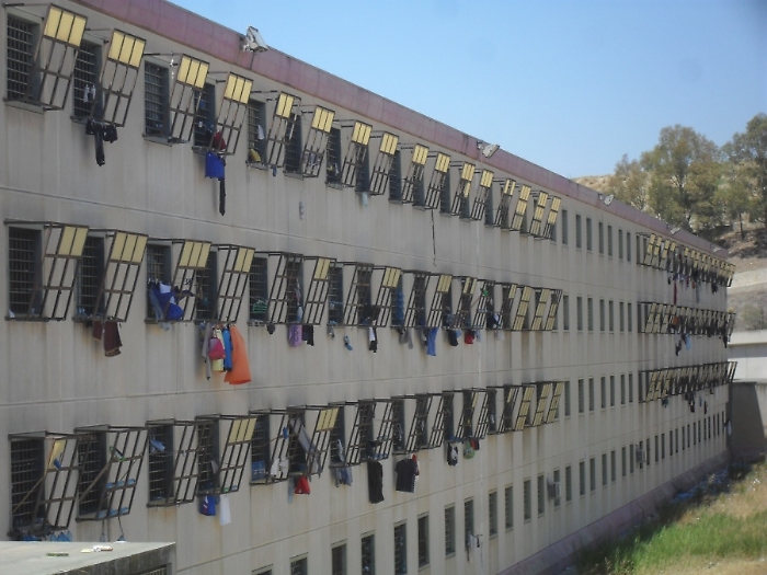 Indennità negate agli uomini della Penitenziaria, il Cga dà ragione agli agenti di Agrigento