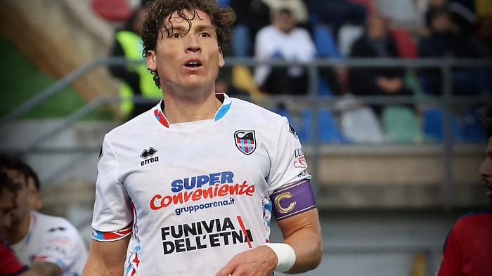 Il capitano del Catania, Di Tacchio 