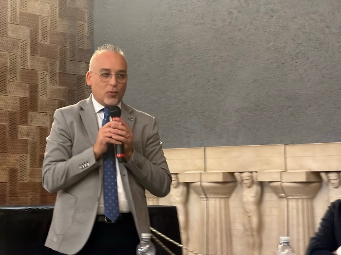 La versione di Marco Vullo: «Quei contatti con Guido Vasile hanno un perché» 