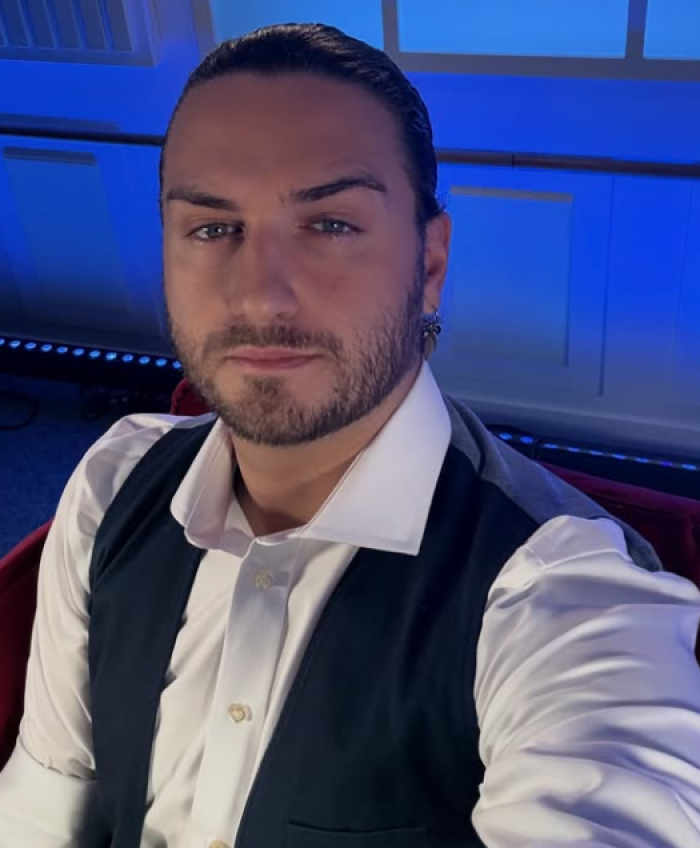 "Ballando con le Stelle",  Luca Favilla in spareggio ma con il cuore più leggero: una vittoria è già arrivata