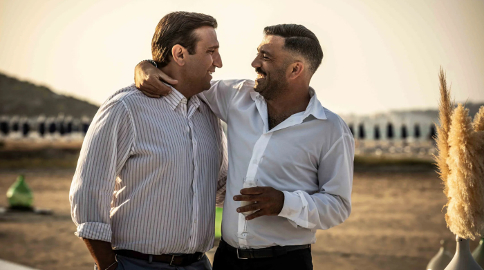 "Oi vita mia": il film di Pio e Amedeo campioni d'incassi della stagione cinematografica