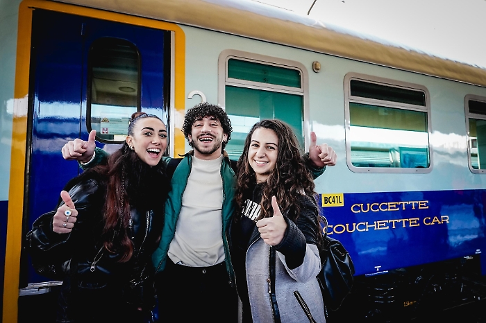 Treno Sicilia Express, ancora niente biglietti, Aric&ograve; difende la Regione: &laquo;Non abbiamo colpe&raquo;