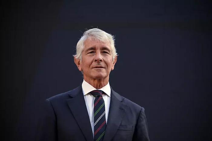 Il ministro dello sport Abodi