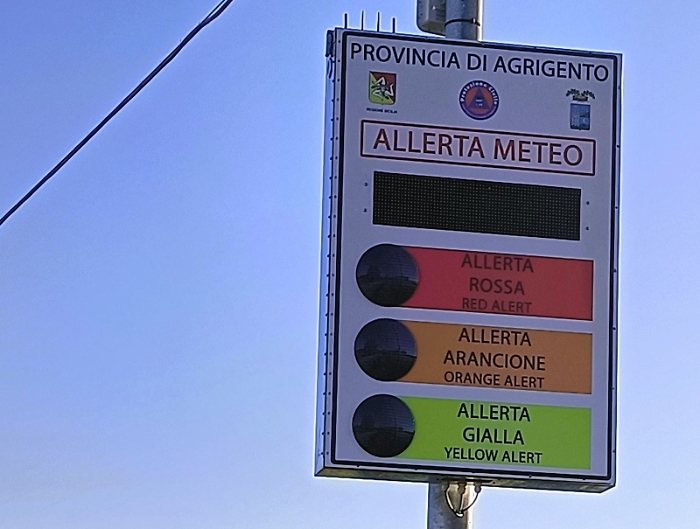 Si inaugura la nuova sala operativa di Protezione civile