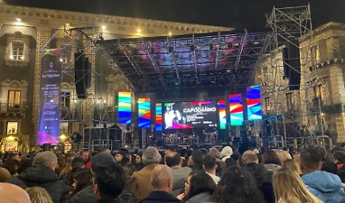 Capodanno in piazza Duomo