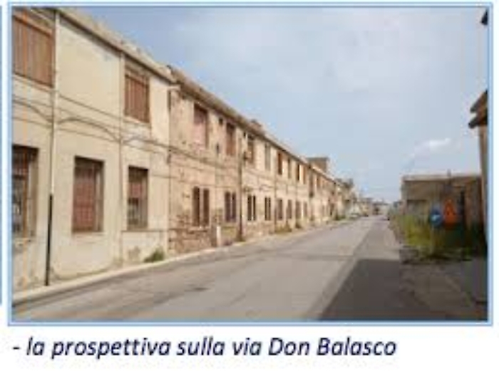 Da baracche a belvedere: via Macello Vecchio si trasforma e sar&agrave; intitolata a Caravaggiodi Fortunato Marino