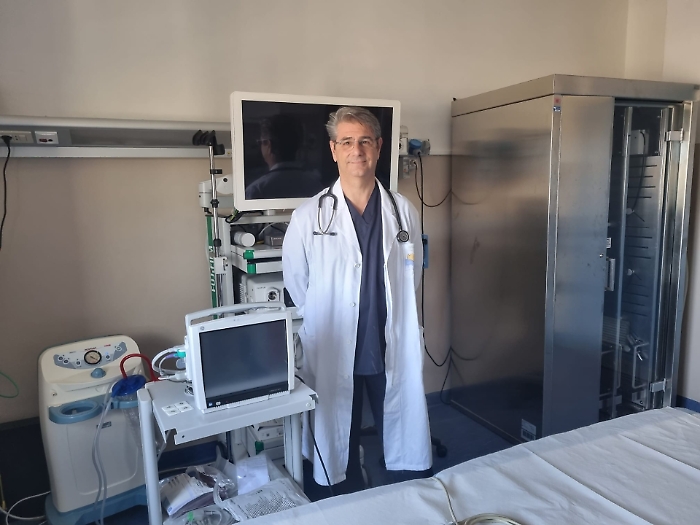 Modica, prestigioso riconoscimento per il dottor Gaetano Cabibbo