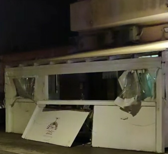 Portopalo di Capo Passero, esplosione in un ristorante pizzeria: due feriti gravi