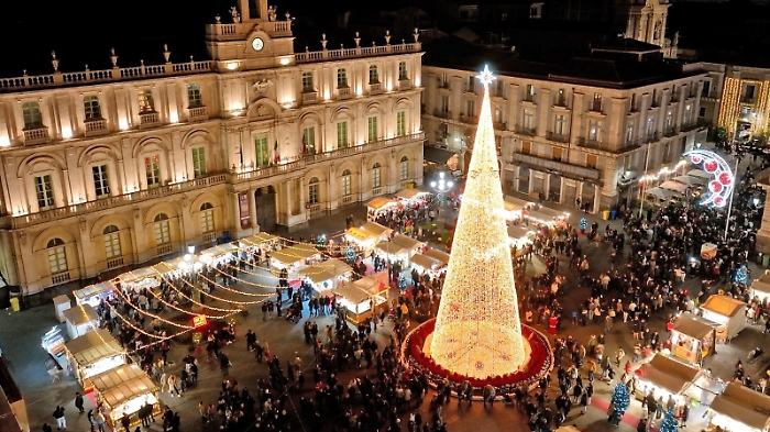 catania natale mercatini