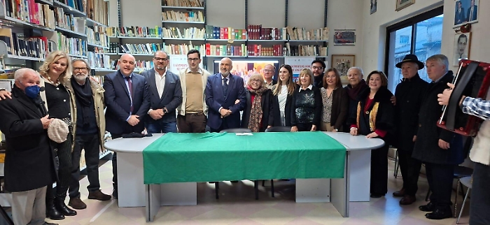 Grande successo della mostra nazionale "I colori della pace"