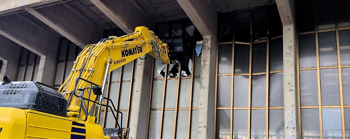 &laquo;Obiettivo 30 milioni di passeggeri&raquo;: con l'abbattimento del terminal Morandi comincia il futuro dell'aeroporto di Catania