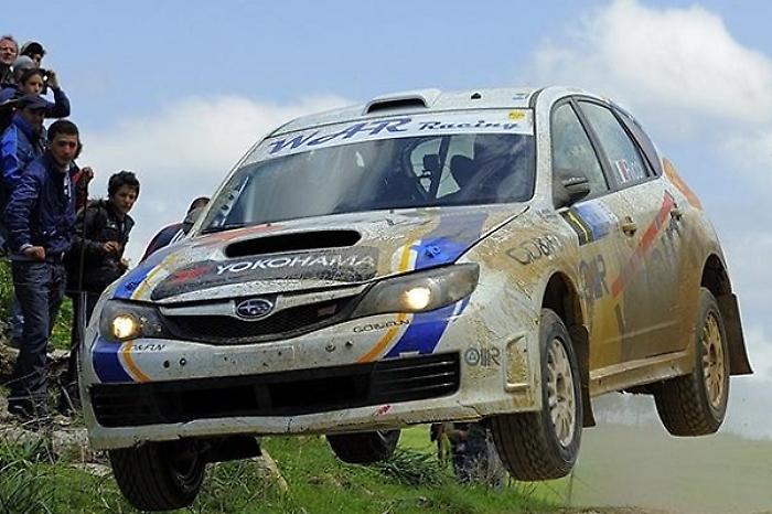 Nove prove speciali e il brivido del monte Cammarata: tutto pronto per il 2&deg; Rally Monti Sicani