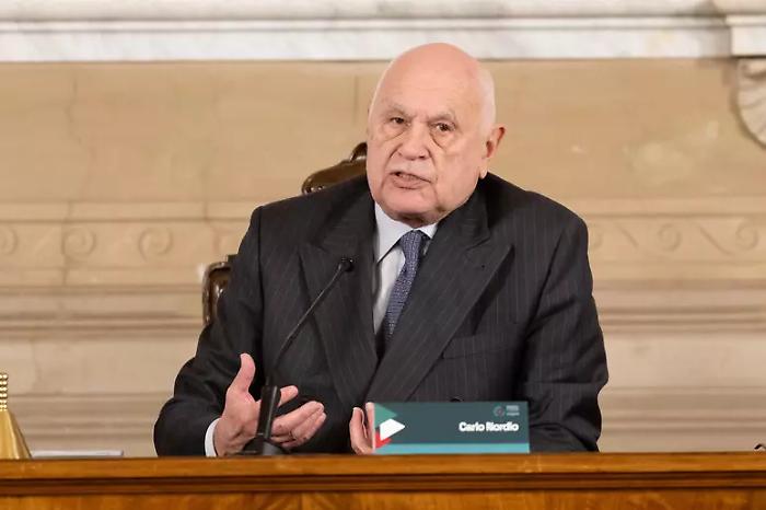 Nordio: &laquo;Chi &egrave; assolto in maniera definitiva ha diritto al risarcimento&raquo;