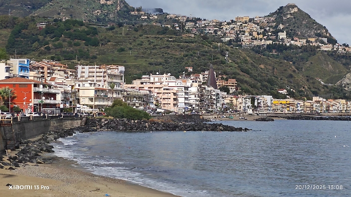 Giardini Naxos, 11 milioni per il Castello di Schis&ograve; e fondi per il porto