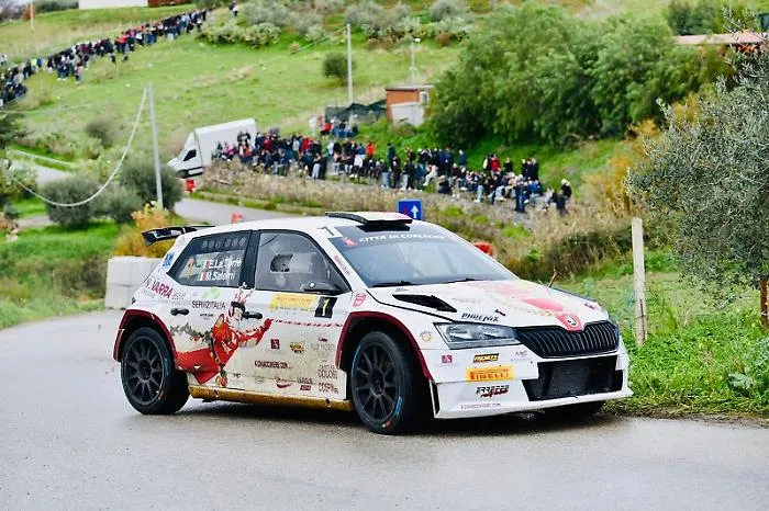 Il 34&deg; Rally Conca d'Oro incorona la coppia La Torre-Salemi 
