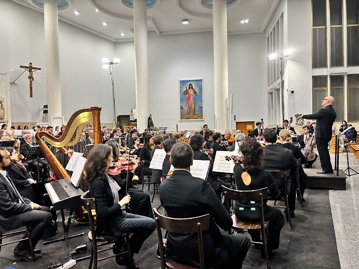 Concerto di Natale allo Zen 2025
