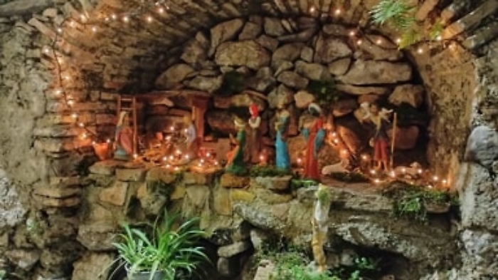 Il presepe miloto