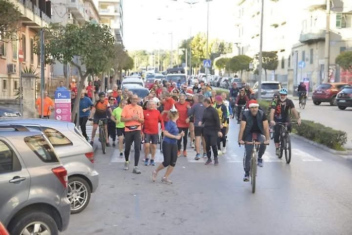 Il 31 a Siracusa "La passeggiata di fine anno"  il tradizionale appuntamento che si ripete ormai da oltre 30 anni