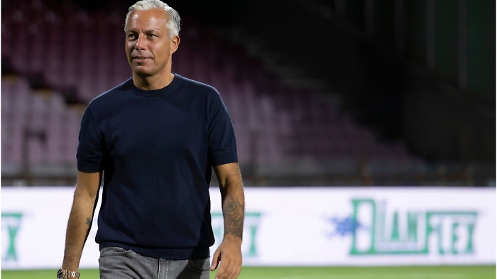 Ricci rompe il silenzio a Natale: &laquo;Il Siracusa andr&agrave; avanti in Lega Pro&raquo;