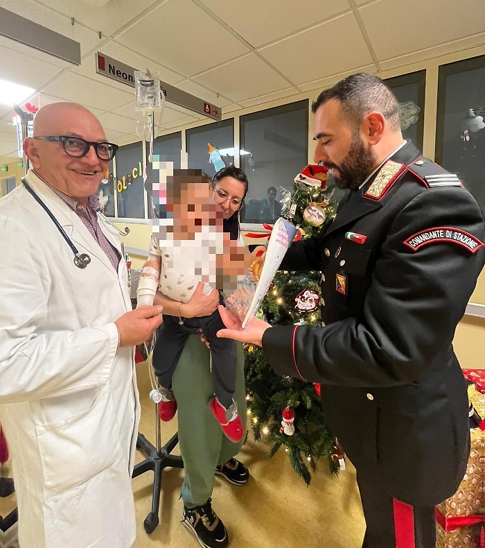 Biancavilla, i carabinieri tra solidariet&agrave; e vicinanza alla comunit&agrave;