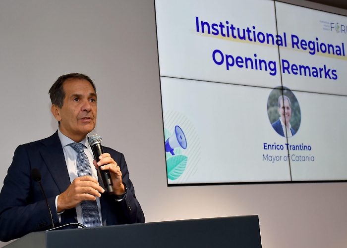 Trantino: sicurezza, rifiuti e cultura per una Catania che cambia: &laquo;La citt&agrave; avrebbe bisogno di maggiori coccole da parte dei suoi cittadini&raquo;