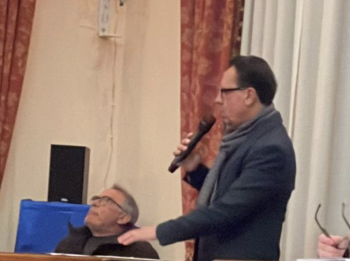 Pozzallo, il consigliere comunale Uccio Agosta aderisce a Italia Viva