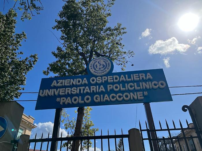 Samuele &egrave; il primo nato del 2026 a Palermo