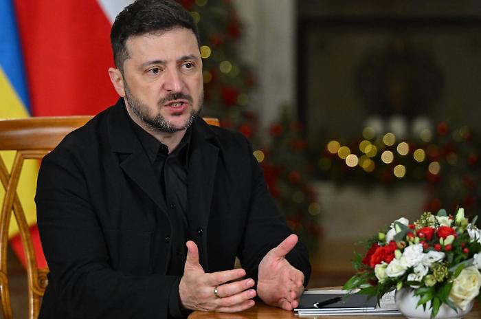 &ldquo;Quel dieci per cento che pesa come un macigno&rdquo;: Zelensky annuncia che l&rsquo;accordo di pace &egrave; al 90%