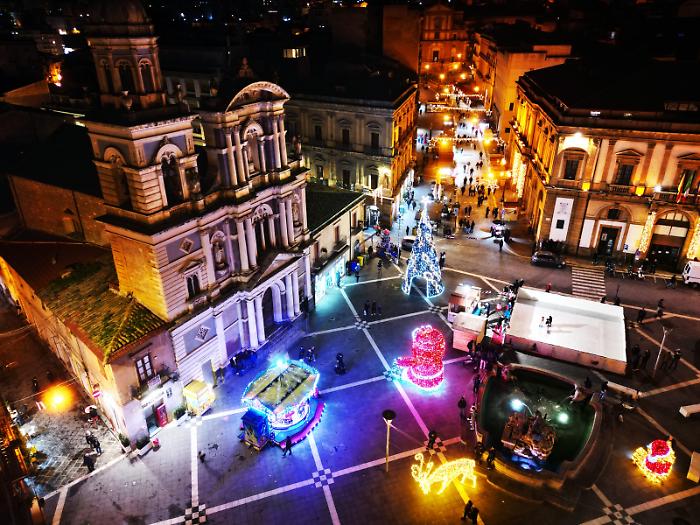 Le 255 saracinesche chiuse a Caltanissetta fanno saltare i nervi: &laquo;Chiediamo sicurezza, progetti legalit&agrave; e fiscalit&agrave; di vantaggio&raquo;