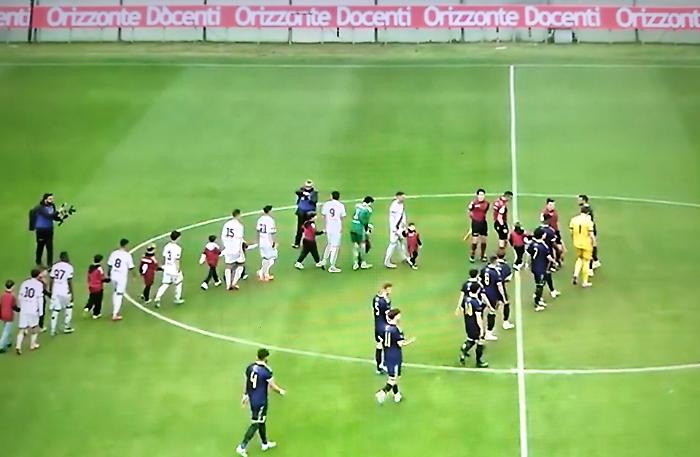 Reggina troppo forte per la CastrumFavara, al "Granillo" finisce 2-0 per i padroni di casa