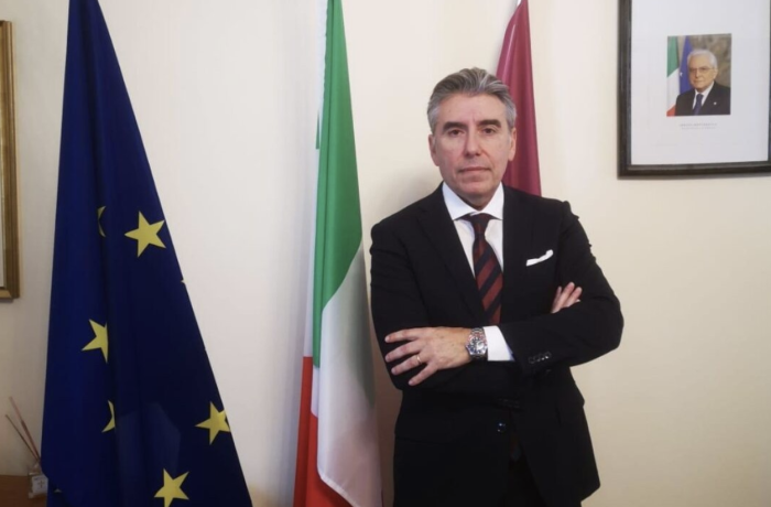 Ragusa, s'insedia il nuovo questore Salvatore Fazzino