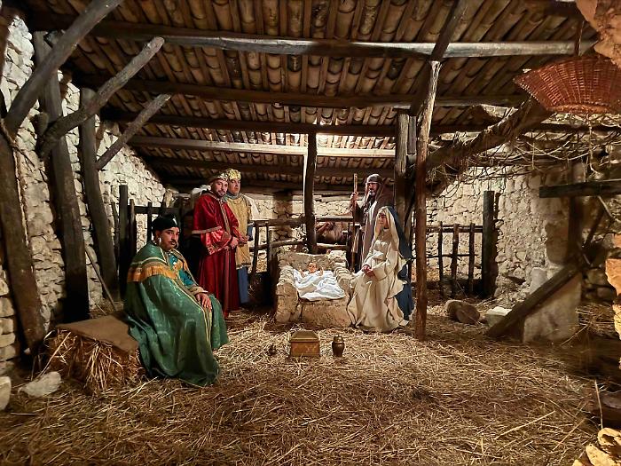 Presepe vivente a Giarratana, un successo annunciato