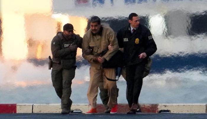 Manhattan, elicotteri e accuse esplosive: il giorno in cui il &ldquo;sistema Venezuela&rdquo; &egrave; finito alla sbarra