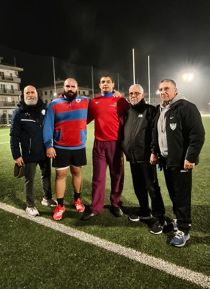 Rugby: domenica riprende la Serie B con il Cus Catania a caccia della capolista Frosinone e  XV del Sud Est e Messina con un nuovo assetto tecnico in panchina