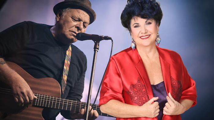 ENZO GRAGNANIELLO e MARISA LAURITO 