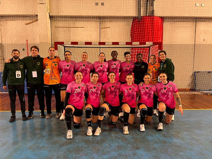Pallamano: riparte la Serie A1 donne e sabato la capolista Erice prova la fuga ospitando il Casalgrande