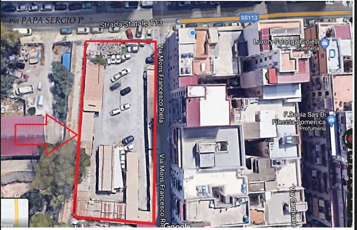 Arenella, via libera al nuovo parcheggio: conclusa la conferenza dei servizi