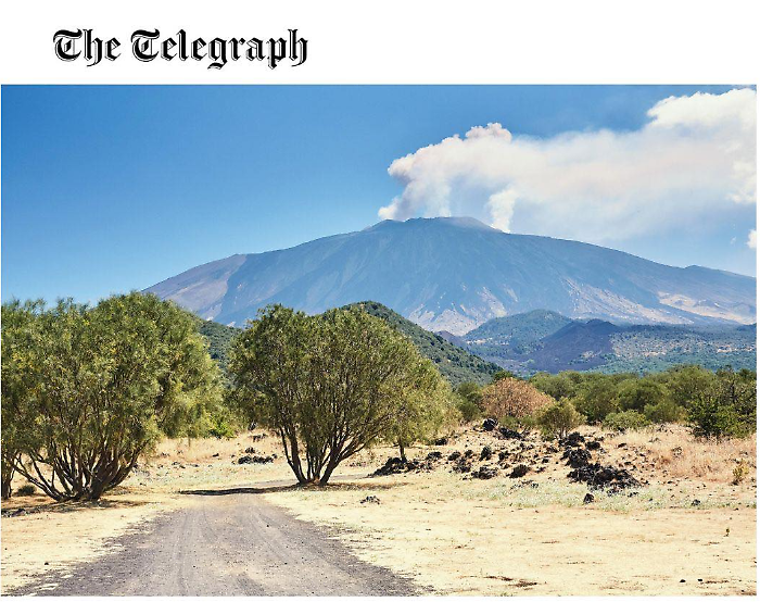 Schifani: &laquo;The Telegraph ci premia e promuove la Sicilia tra le migliori mete italiane da visitare&raquo;