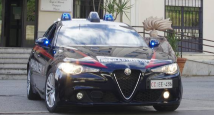 Carabinieri Palermo
