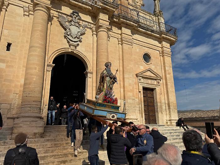 Giarratana celebra Sant'Antonio abate