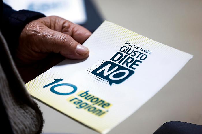 Referendum sulla giustizia, il bivio di marzo: perch&eacute; il 22 (e il 29) sono le date-chiave