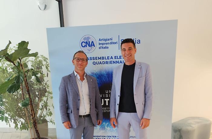 The territorial Cna of Ragusa in discussion with MEP Giuseppe Antoci