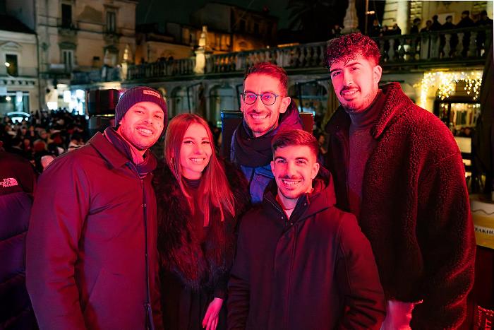 Ragusa, i giovani protagonisti assoluti del rilancio delle iniziative natalizie