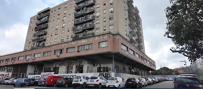 Palermo, sgomberati i locali di piazzetta della Pace: diventeranno servizi per i senza fissa dimora