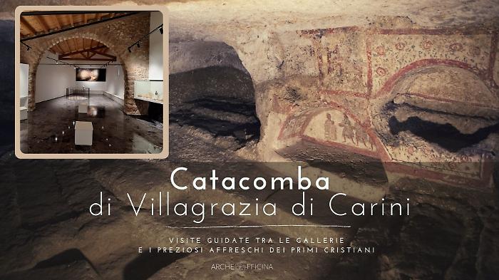 Catacomba Villagrazia di Carini