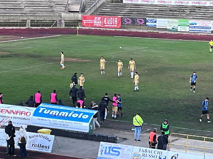 Lo Sciacca supera il Bagheria (1-0) e rimane agganciato alla zona play-off