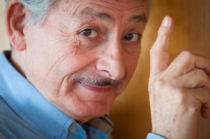 Il bilancio di ottant&rsquo;anni di Leo Gullotta tra Fortino e palcoscenico