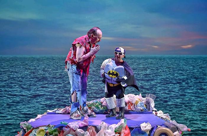 Locandina Evento &ldquo;Il viaggio del pap&agrave;&rdquo;